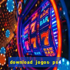 download jogos ps4 pkg pt-br